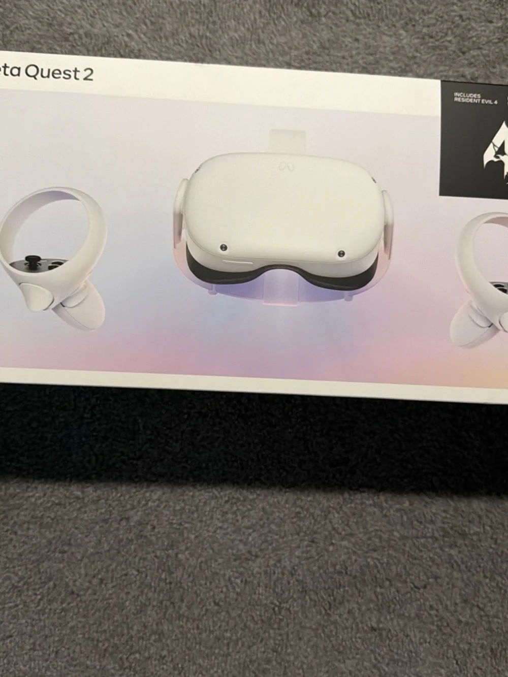 Quest 2 VR Headset - White